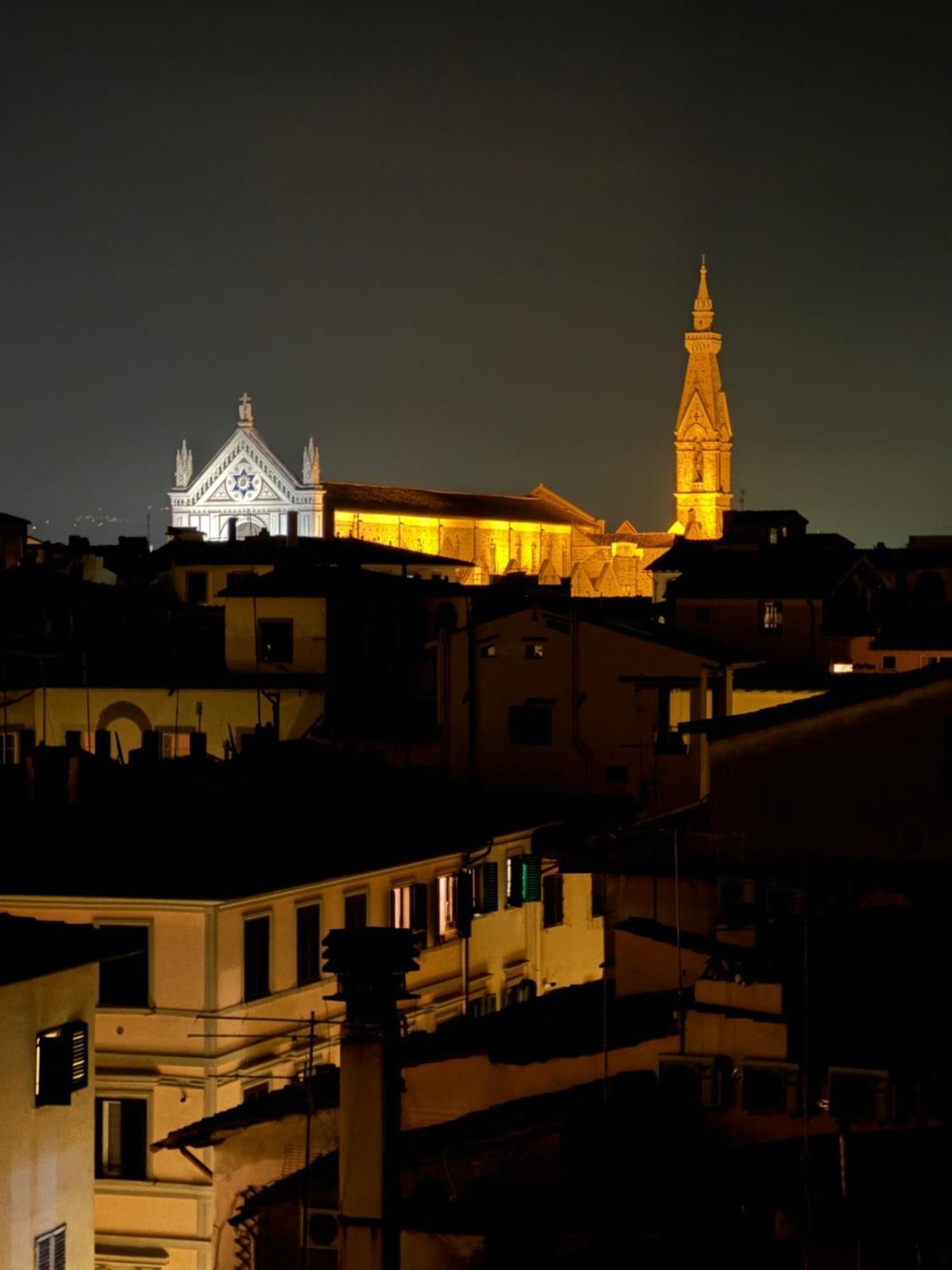 Firenze Panorama Suite & Terrace المظهر الخارجي الصورة