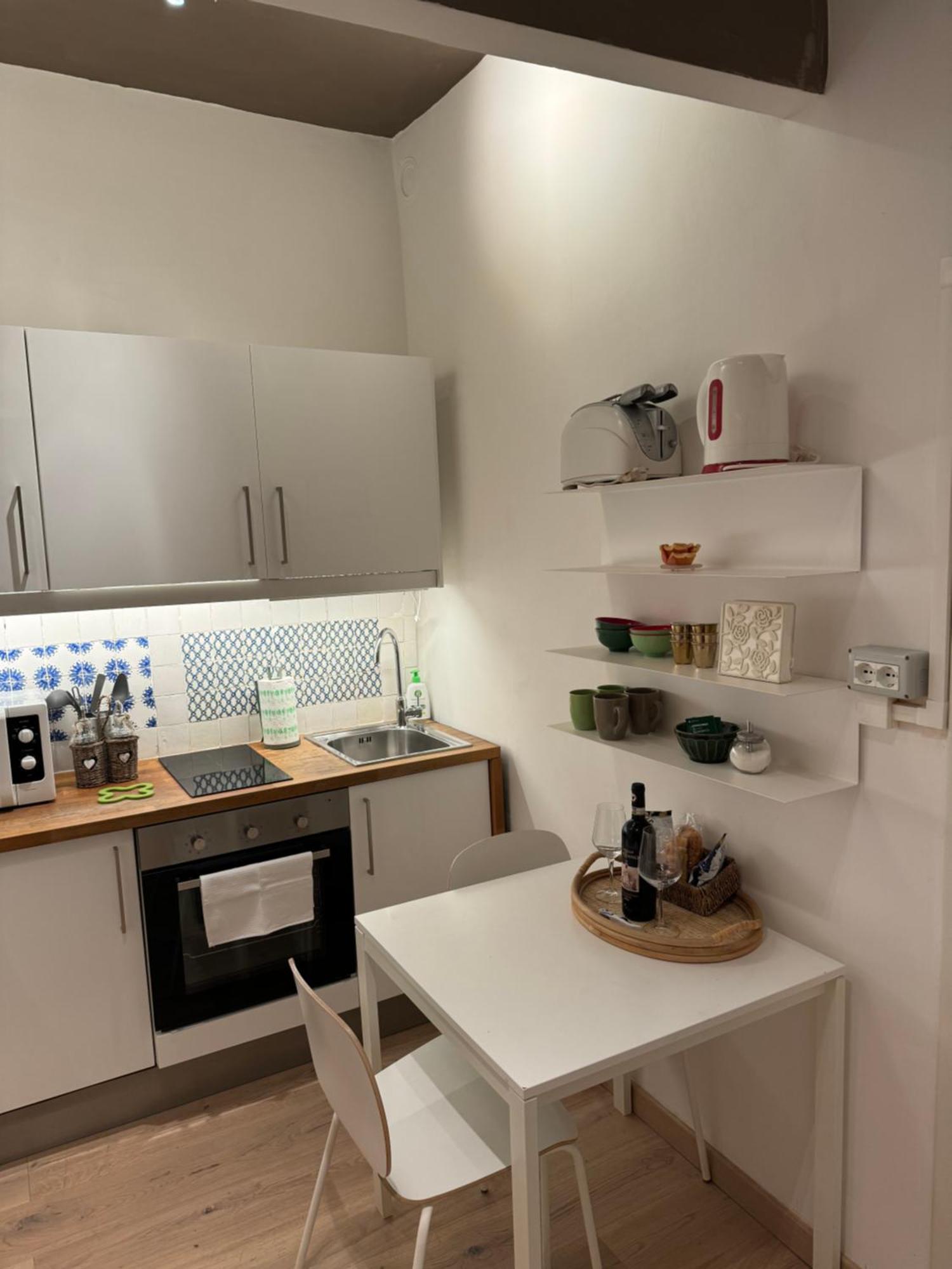Firenze Panorama Suite & Terrace المظهر الخارجي الصورة