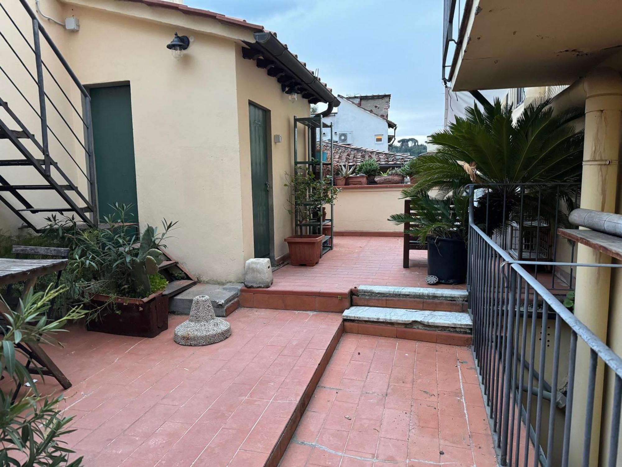 Firenze Panorama Suite & Terrace المظهر الخارجي الصورة