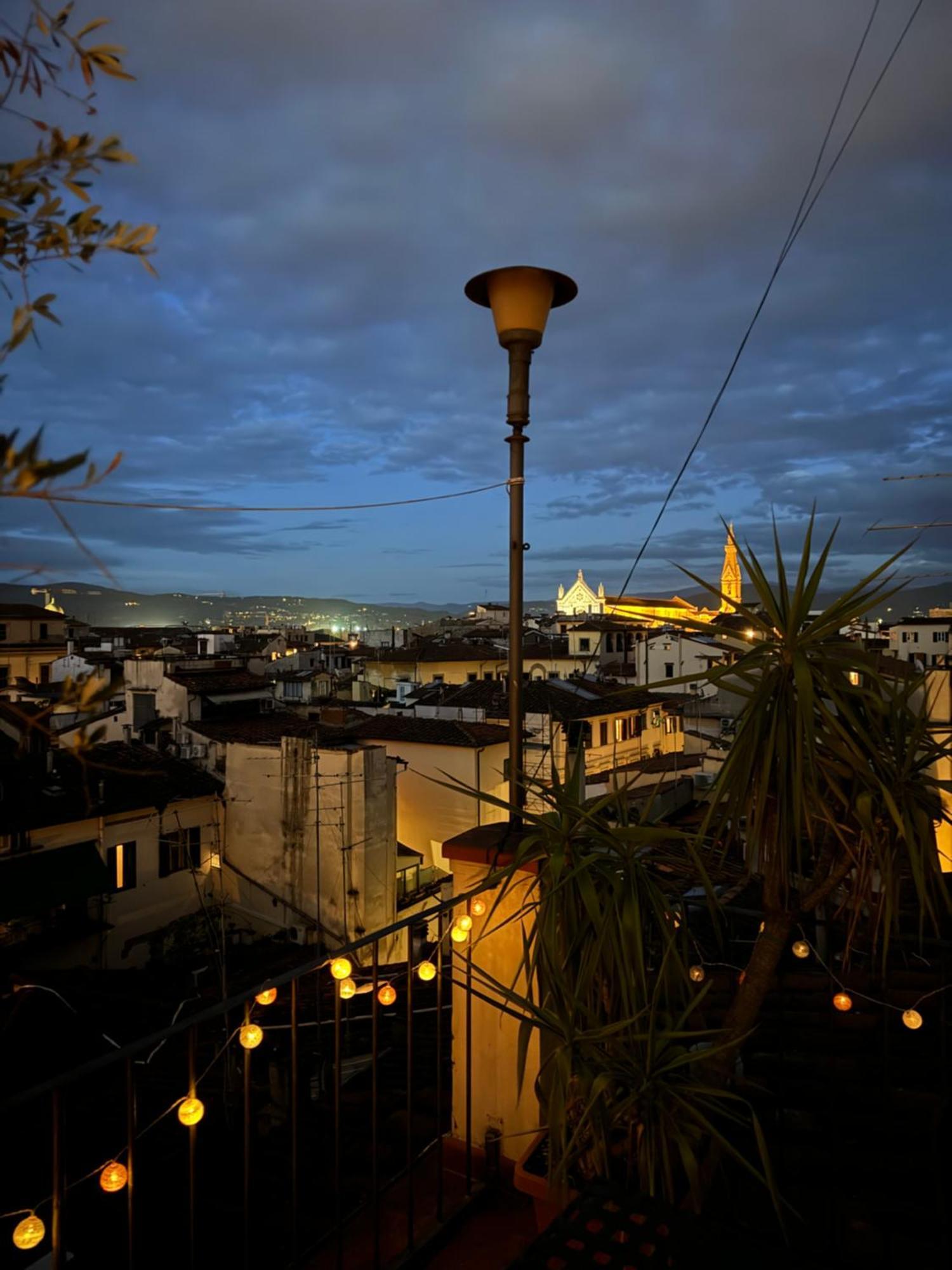Firenze Panorama Suite & Terrace المظهر الخارجي الصورة