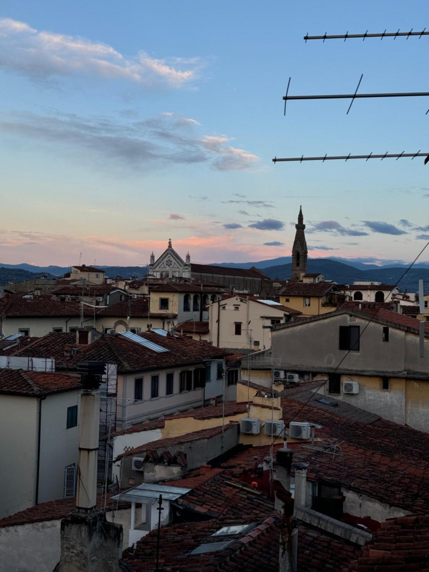 Firenze Panorama Suite & Terrace المظهر الخارجي الصورة